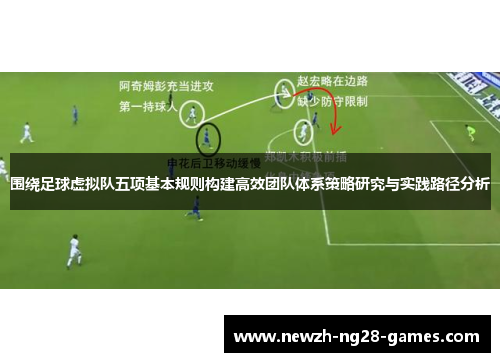 围绕足球虚拟队五项基本规则构建高效团队体系策略研究与实践路径分析