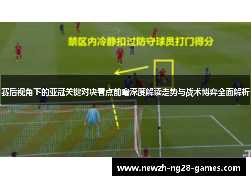赛后视角下的亚冠关键对决看点前瞻深度解读走势与战术博弈全面解析